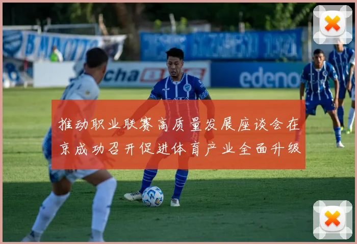 推动职业联赛高质量发展座谈会在京成功召开促进体育产业全面升级与创新发展