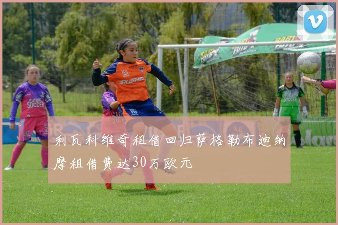 利瓦科维奇租借回归萨格勒布迪纳摩租借费达30万欧元